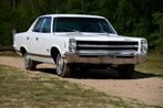 AMC AMBASSADOR DPL 1968, Auto's, Wit, Overige kleuren, 5 zetels, 5 deurs