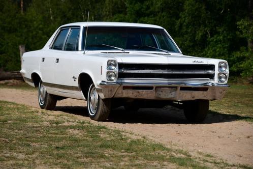AMC AMBASSADOR DPL 1968, Auto's, Oldtimers, Particulier, Airconditioning, Overige merken, Benzine, Overige carrosserie, 5 deurs