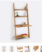 Wandrek/ bureau, Ophalen, Eikenhout