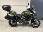 Kawasaki Versys 650 met complete kofferset en Tomtom GPS, Motoren, 2 cilinders, Bedrijf, Meer dan 35 kW, Toermotor