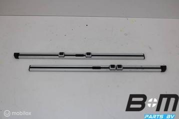 Set steunrails met bevestiging Audi A6 4F 4F9863555A beschikbaar voor biedingen
