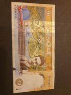 30 dinars Tunisie 1997 année, Enlèvement ou Envoi, Billets en vrac