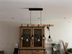 Hanglamp, Ophalen, Zo goed als nieuw, Metaal, 75 cm of meer