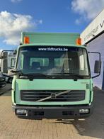 Volvo FL 180 *GENERATOR 100Kva MERCEDES V6* (bj 2002), Automaat, Achterwielaandrijving, 180 pk, Bedrijf