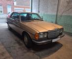 Mercedes w123 230ce automatique, Autos, Particulier, Automatique, Achat