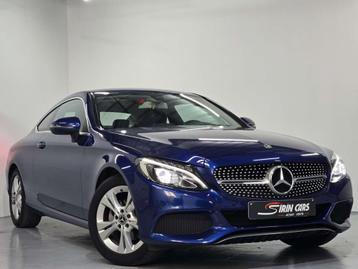 Mercedes-Benz C-Klasse 180 * Garantie Mercedes * (bj 2018) beschikbaar voor biedingen