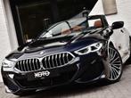 BMW 8 Serie 840 D XDRIVE AS CABRIO M PACK *NP: € 127.800,-, Cuir, Noir, Automatique, Achat