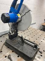 HBM metaal afkortzaag, Doe-het-zelf en Bouw, Gereedschap | Zaagmachines, Ophalen, Zo goed als nieuw, Afkortzaag