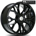 Nw 20 inch Gloss Black Volkswagen Transporter Zomerset, -, 275 mm, -, Banden en Velgen