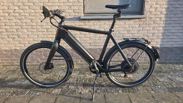 Stromer ST1X maat XL, Fietsen en Brommers, Elektrische fietsen, Gebruikt, Stromer, 55 tot 59 cm, 50 km per accu of meer, Ophalen