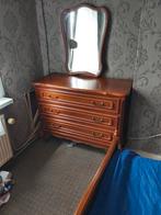 Complete slaapkamer, Huis en Inrichting, Ophalen, Zo goed als nieuw, Tweepersoons
