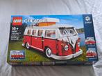 Lego  Creator Expert - Volkswagen T1 Camper Van - 10220, Ensemble complet, Lego, Enlèvement ou Envoi, Neuf