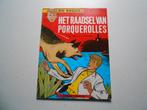 Rik Ringers 2 Het raadsel van Porquerolles 1964 1 ste druk., Boeken, Stripverhalen, Eén stripboek, Nieuw, Tibet & A.P. Duchâteau