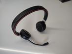 Jabra Evolve 65 UC Stereo met Oplaadstandaard nieuwstaat, Computers en Software, Headsets, Nieuw, On-ear, Ophalen of Verzenden