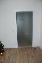 matglazen binnendeur merk VETRO, Ophalen, 80 tot 100 cm, Binnendeur, Nieuw