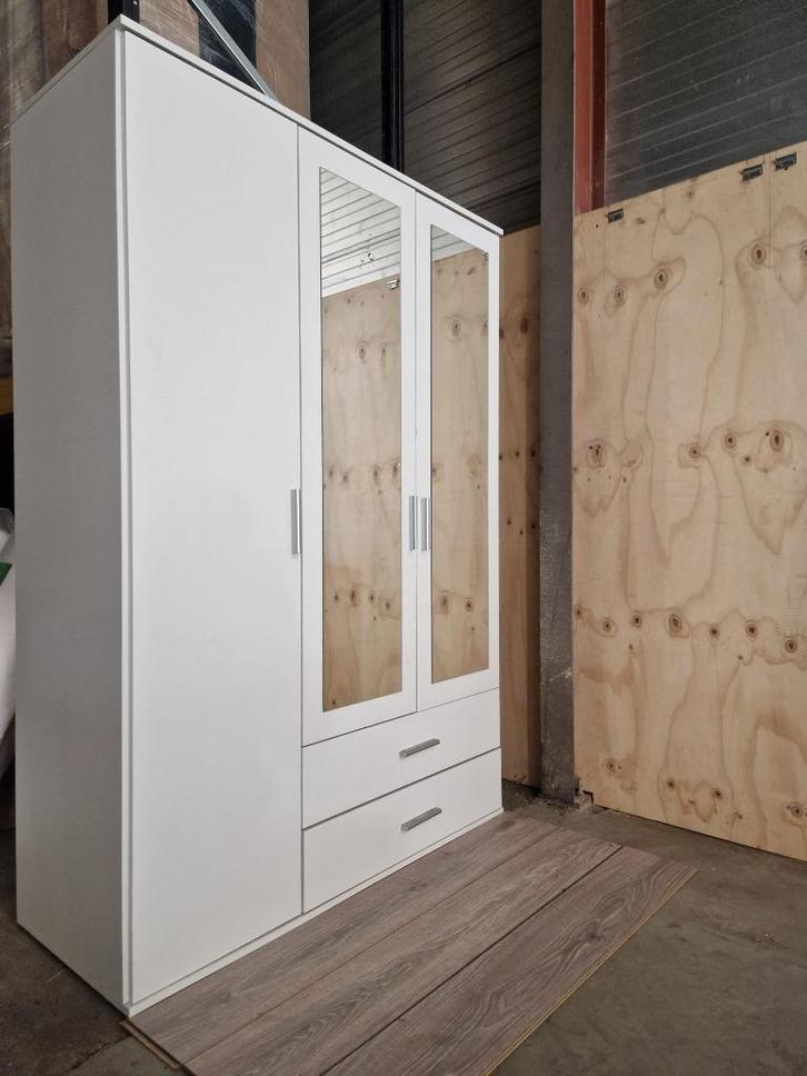 Draaideurkast Sisa RAUCH, Kinderen en Baby's, Kinderkamer | Commodes en Kasten, Nieuw, Kast, 105 cm of meer, 100 cm of meer, 70 cm of meer