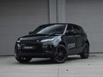 Land Rover Range Rover Evoque P300e / Black Pack / BTW/VAT, Auto's, Automaat, Zwart, Leder, Bedrijf