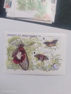 Postzegel Singapur 95 Jersey, Ophalen of Verzenden