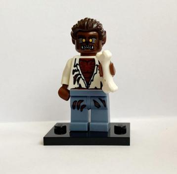 LEGO 71034- Minifiguur Serie 4 - De weerwolf beschikbaar voor biedingen