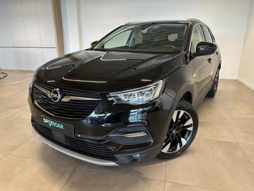 Opel Grandland X Innovation 1.5 DIESEL 130 AT 8  beschikbaar voor biedingen