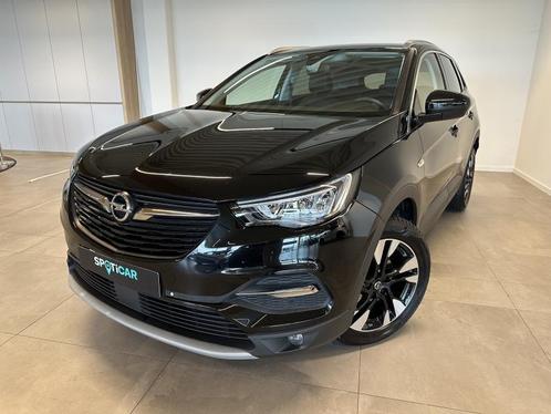 Opel Grandland X Innovation 1.5 DIESEL 130 AT 8, Auto's, Opel, Bedrijf, Grandland X, Airbags, Bluetooth, Boordcomputer, Centrale vergrendeling