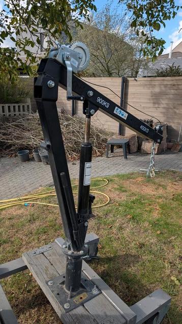 Gereedschap manueel hijsen 1 ton  beschikbaar voor biedingen