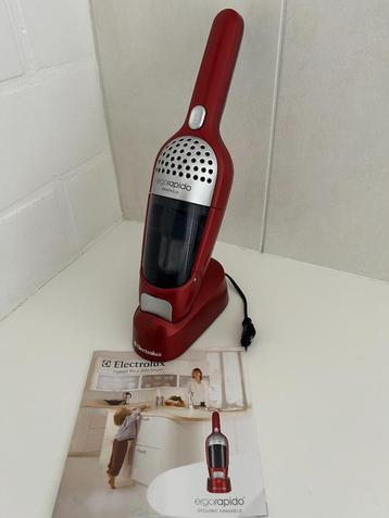 Kruimeldief Electrolux 9.6 V beschikbaar voor biedingen