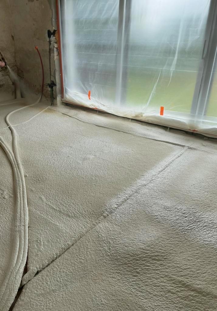 Matériel société de projection polyuréthane, Articles professionnels, Machines & Construction | Autre, Enlèvement