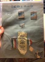 Medailles Lourdes Ierland, Ophalen of Verzenden