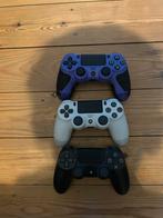 3 ps4 controllers, Games en Spelcomputers, Spelcomputers | Sony Consoles | Accessoires, Ophalen, Zo goed als nieuw