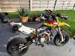 YCF 150cc SM, Ophalen, Gebruikt, Pitbike, 150 cc