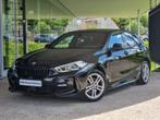 BMW Serie 1 118 Hatch M Sport Steptronic, Auto's, Automaat, 1 Reeks, 1995 cc, Zwart