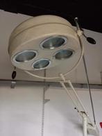 vintage lamp uit dokterskabinet, Antiek en Kunst, Ophalen