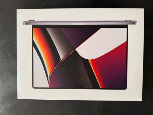 Apple Macbook pro 16” M1 2022 1TB SSD, Computers en Software, Apple Macbooks, Refurbished, 16 inch, 16 GB, Ophalen of Verzenden