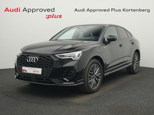 Audi Q3 Sportback Q3 Sportback 45 TFSIe PHEV S line S tronic, Auto's, Audi, Bedrijf, Q3, ABS, Airbags, Elektrische ramen, Hybride Elektrisch/Benzine