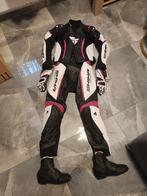 Motorkleding volledige set zonder helm, Motoren, Kleding | Motorkleding, Ophalen of Verzenden, Handschoenen