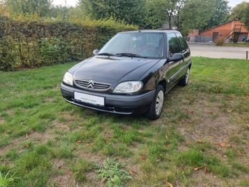 Citroen Saxo 1.1i beschikbaar voor biedingen