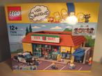 Lego The Simpsons Set 71016 Kwik-E-Mart, Nieuw, Complete set, Ophalen of Verzenden, Lego
