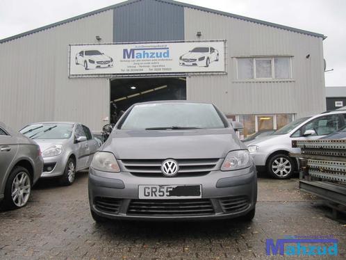 2005 VOLKSWAGEN GOLF PLUS plaatwerk carrosserie portier deur, Auto-onderdelen, Carrosserie, Volkswagen, Gebruikt, Ophalen of Verzenden