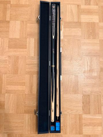 Mark Selby heritage - BCE custom queues - 146cm beschikbaar voor biedingen
