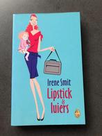 Boek Lipstick & Luiers - Irene Smit, Ophalen of Verzenden