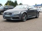 AUDI S3 CABRIO ABT QUATTRO S-TRONIC FULL 370PK, Auto's, Audi, Automaat, 4 cilinders, USB, Leder