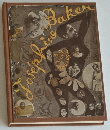 Marcel Sauvage:  Voyages et Aventures de Joséphine Baker beschikbaar voor biedingen