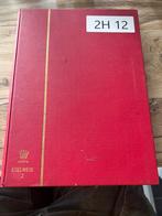 Postzegelalbum 2H12, Postzegels en Munten, Postzegels | Volle albums en Verzamelingen, Ophalen of Verzenden