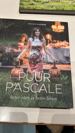 Pascale Naessens - Puur Pascale, Boeken, Ophalen of Verzenden, Zo goed als nieuw, Pascale Naessens