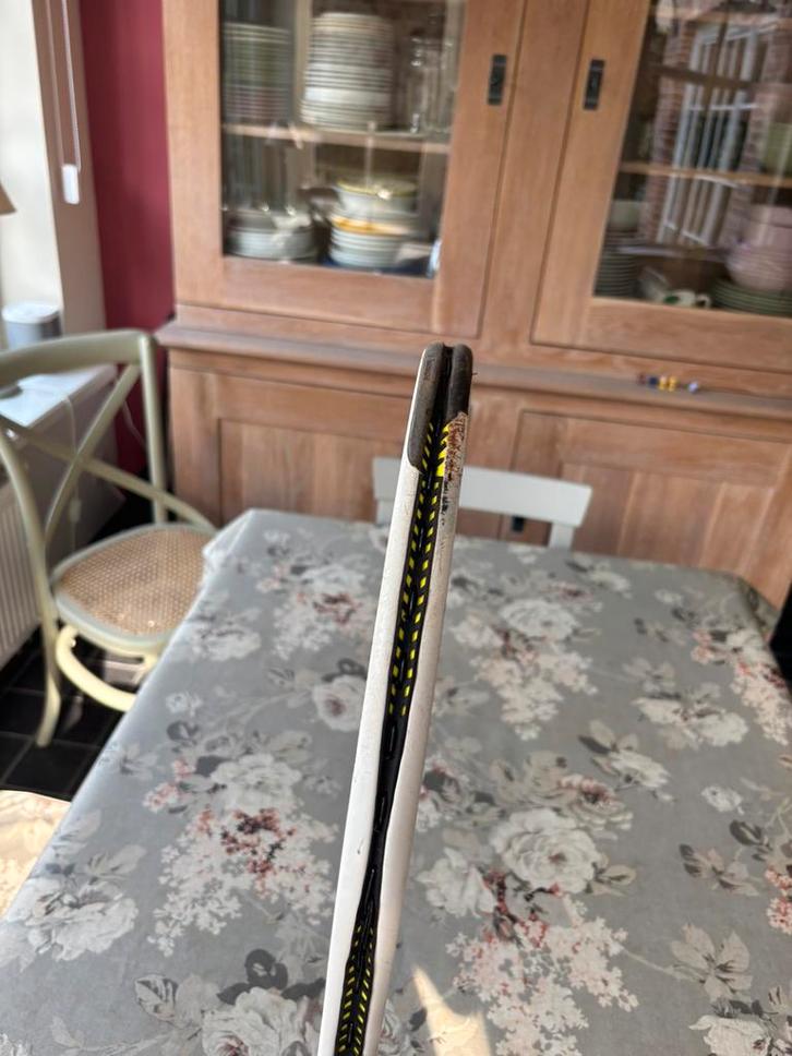 Tennisracket TF-X1 en tenniszak technifibre, Sport en Fitness, Tennis, Gebruikt, Racket, Overige merken, L2, Ophalen