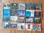 39 hip hop cds, CD & DVD, CD | Hip-hop & Rap, Comme neuf, Enlèvement ou Envoi