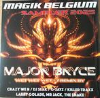 Major Bryce — Magik Belgium Sampler 2025, Cd's en Dvd's, Vinyl | Dance en House, Ophalen of Verzenden, Nieuw in verpakking, 12 inch