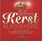 1230 - DE 20 GROOTSTE KERST KLASSIEKERS - NIEUW, CD & DVD, CD | Noël & St-Nicolas, Envoi, Neuf, dans son emballage, Noël