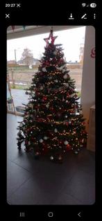 Mooie grote kerstboom, Diversen, Ophalen, Gebruikt